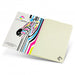 Camri Full Colour Print Notebook - Large