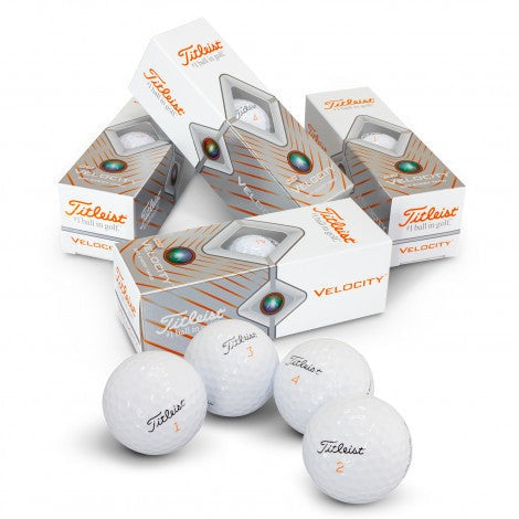 Titleist Velocity Golf Ball