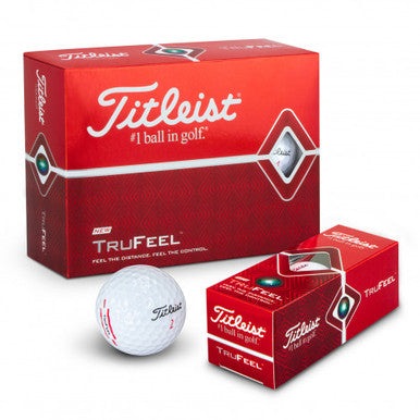 Titleist TruFeel Golf Ball