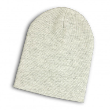 Heather Slouch Beanie