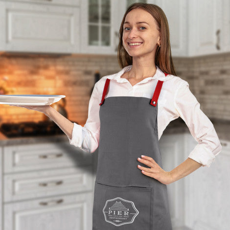 Cuisine Bib Apron