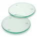 Venice Glass Coaster Set of 2 Round - Full Colour Print