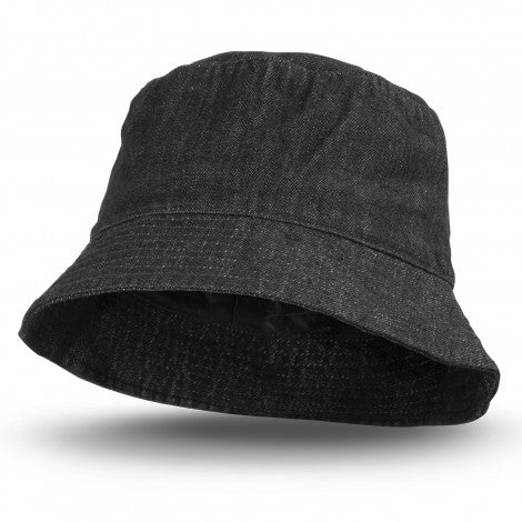 Beverley Denim Bucket Hat