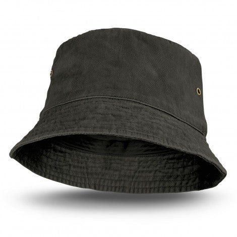 Stone Washed Bucket Hat