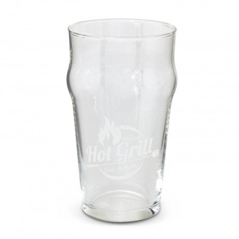 Tavern Beer Glass