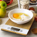 Bamboo Kitchen Scale