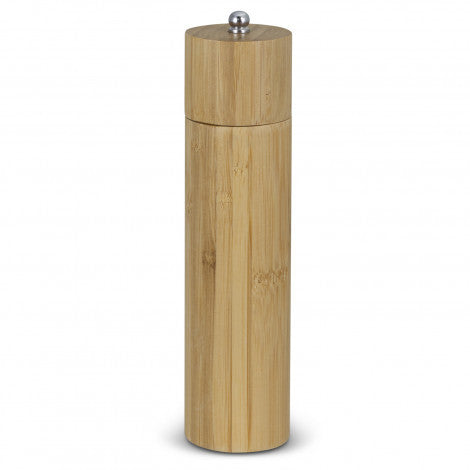 Bamboo Pepper Mill