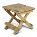 Bamboo Folding Wine Table