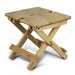 Bamboo Folding Wine Table