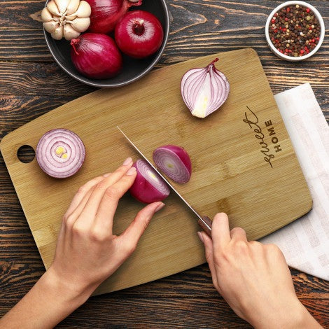 Bamboo Chopping Board