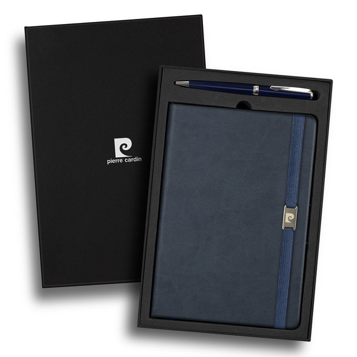 Pierre Cardin Novelle Notebook and Pen Gift