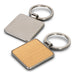 Santo Key Ring - Square