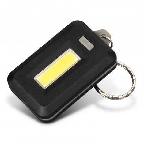 Luton Cob Light Key Ring - Custom Promotional Product