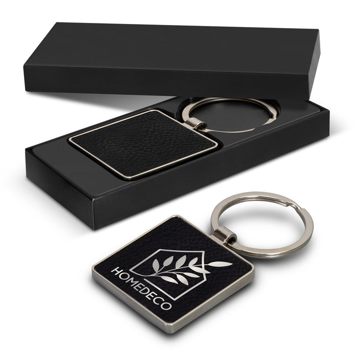 Capulet Key Ring - Square