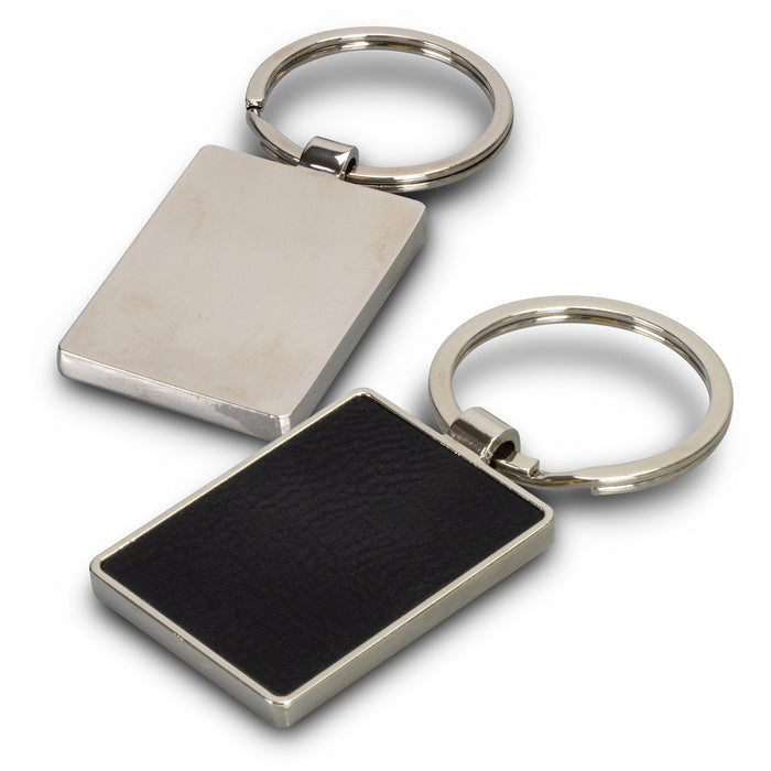 Capulet Key Ring - Rectangle