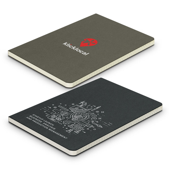 Re-Cotton Soft Cover Notebook