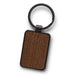 Santo Key Ring - Rectangle