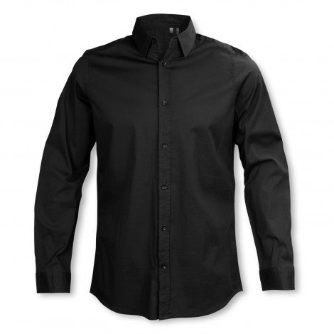 Parker Men's Poplin Shirt - Custom Promotional Product