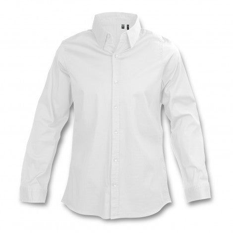 Parker Women's Poplin Shirt - Custom Promotional Product