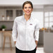 Parker Women's Poplin Shirt - Custom Promotional Product