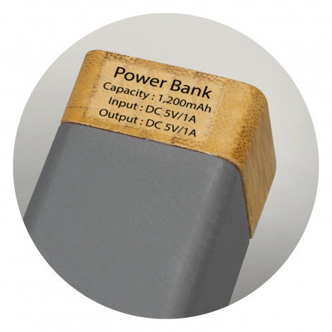 Limestone Power Bank - Custom Promotional Product