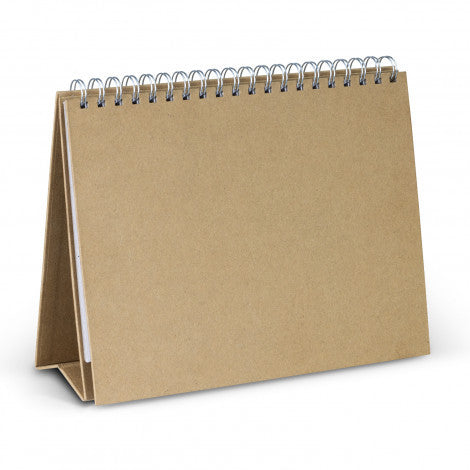 Desk Whiteboard Notebook - Custom Promotional Product