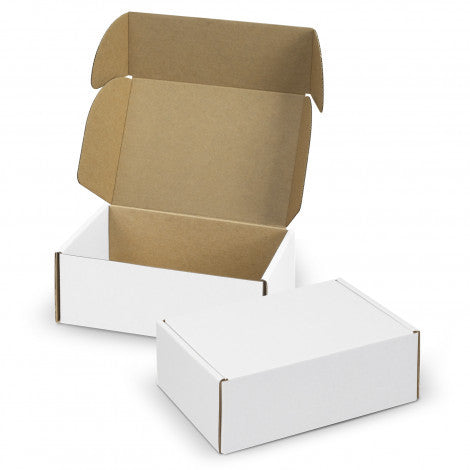 Die Cut Box With Locking Lid - 175X130X65mm - Custom Promotional Product