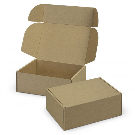 Die Cut Box With Locking Lid - 225X167X83mm - Custom Promotional Product