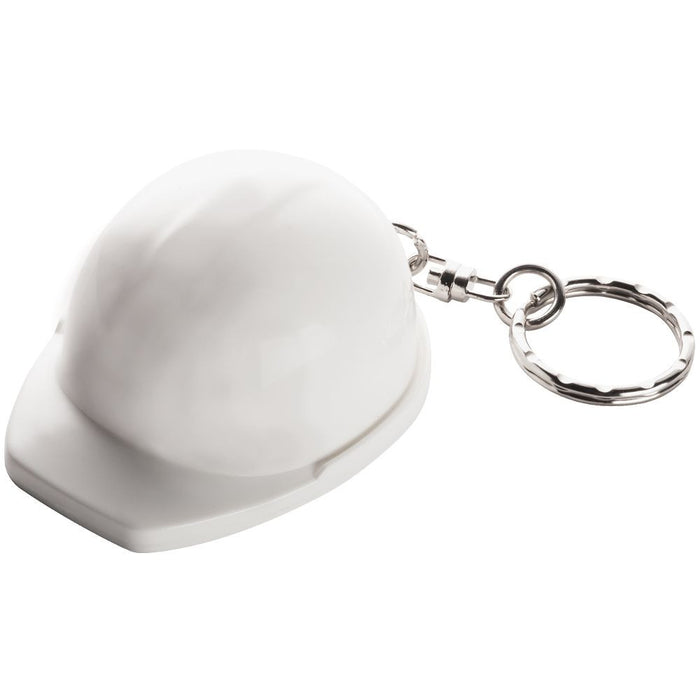 Hard Hat Keyring