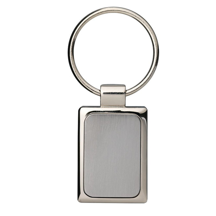 Rectangle Keyring