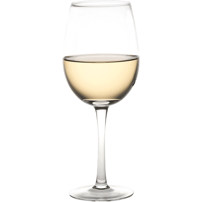 Branded Wine Glass Set