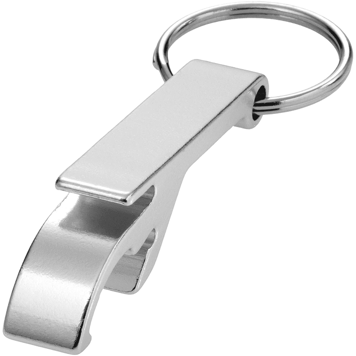 Promotional Bottle Opener Keyring