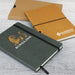 Phoenix Recycled Hard Cover Notebook