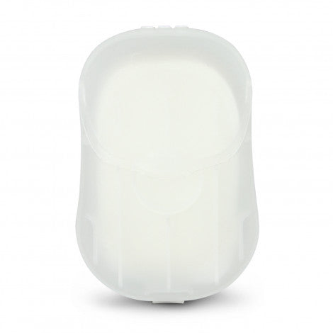 Hand Soap Travel Case - Oval