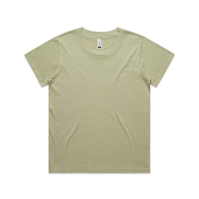 AS Colour Womens Wide Cube Tee