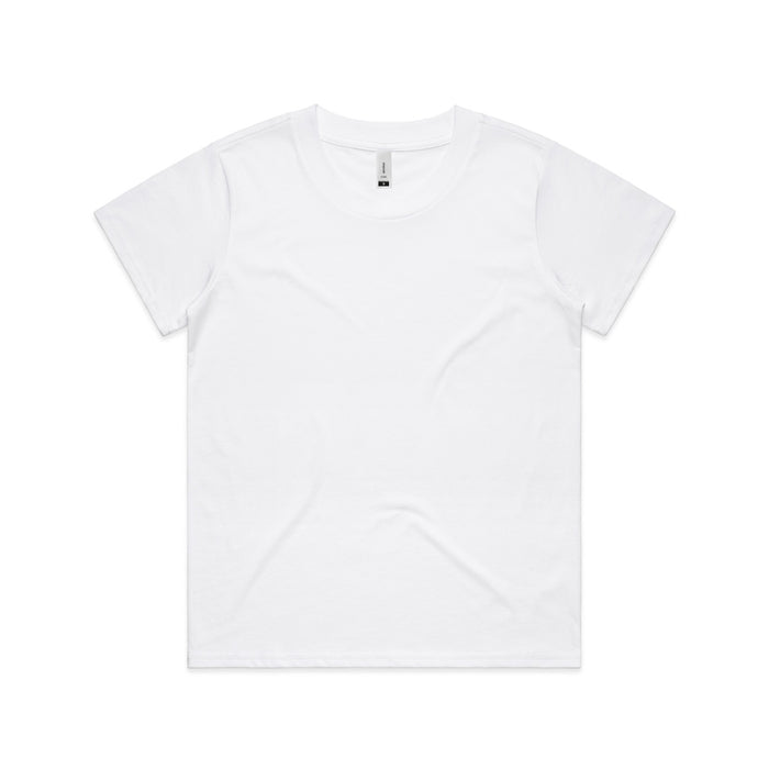 AS Colour Womens Wide Cube Tee