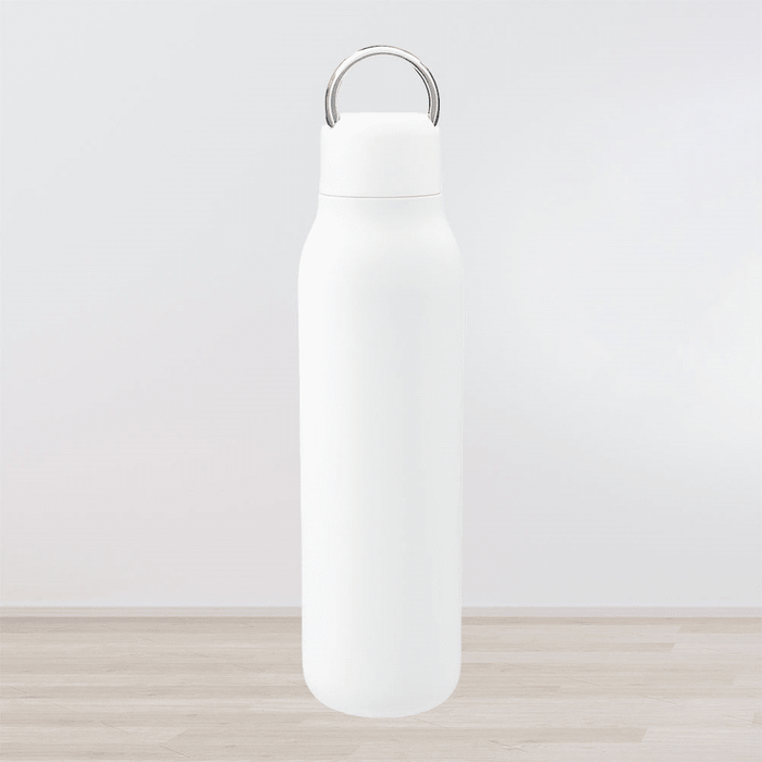 Marka Copper Vac Bottle w/ Metal Loop