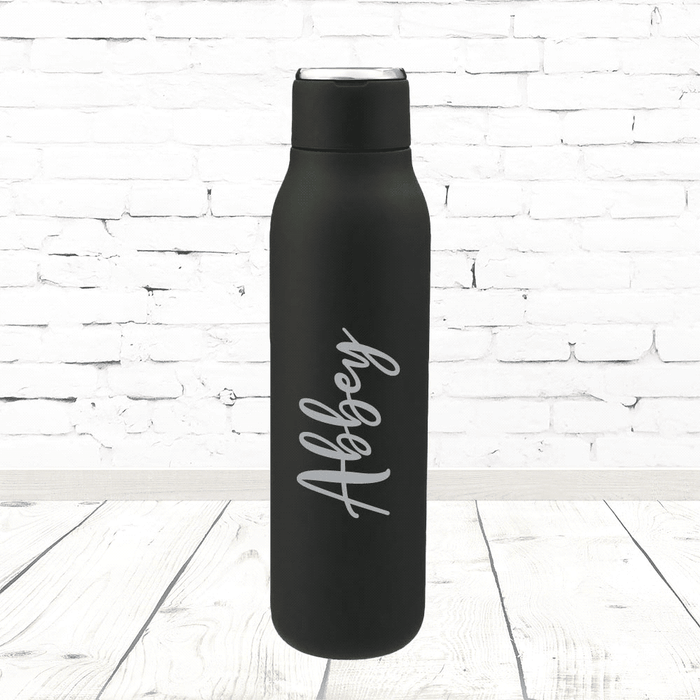 Marka Copper Vac Bottle w/ Metal Loop