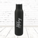 Marka Copper Vac Bottle w/ Metal Loop