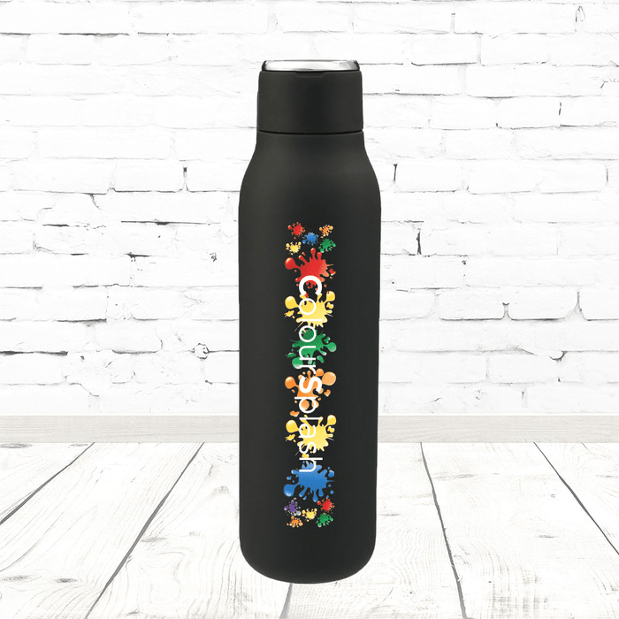 Marka Copper Vac Bottle w/ Metal Loop