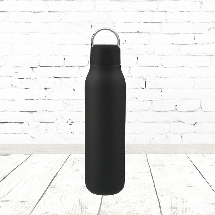 Marka Copper Vac Bottle w/ Metal Loop