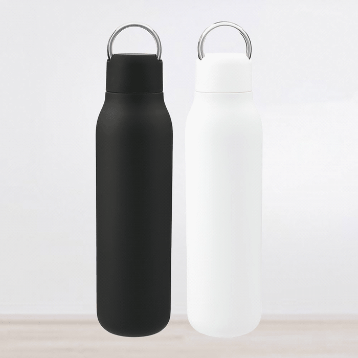 Marka Copper Vac Bottle w/ Metal Loop