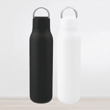 Marka Copper Vac Bottle w/ Metal Loop