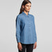 AS Colour Womens Blue Denim Shirt