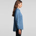 AS Colour Womens Blue Denim Shirt