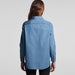 AS Colour Womens Blue Denim Shirt