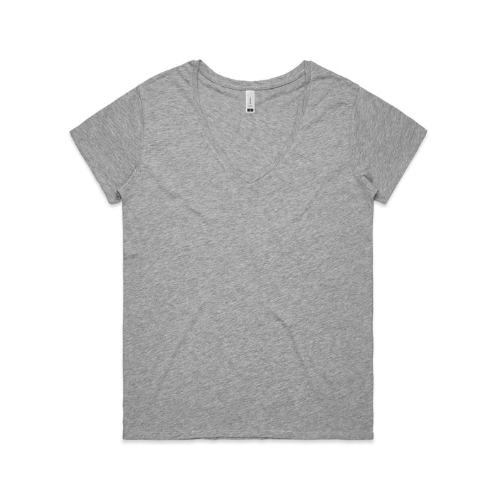 AS Colour Womens La Brea V-Neck Tee