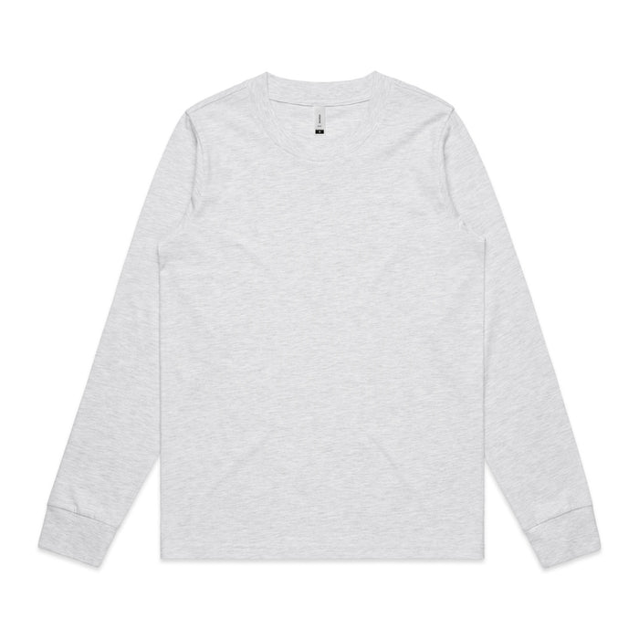 AS Colour Womens Dice Long Sleeve Tee