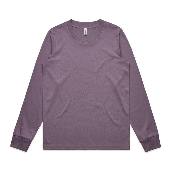 AS Colour Womens Dice Long Sleeve Tee