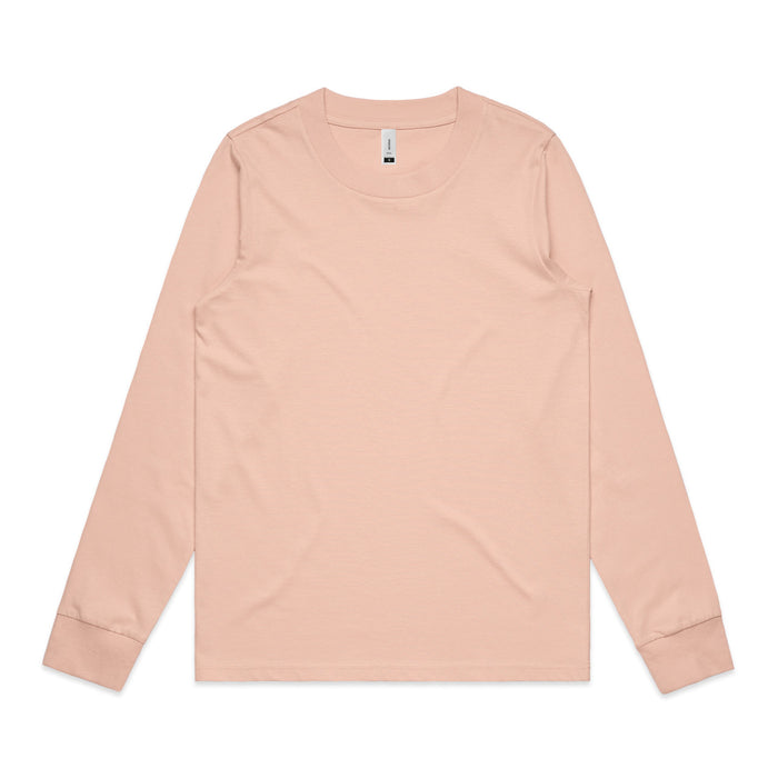 AS Colour Womens Dice Long Sleeve Tee